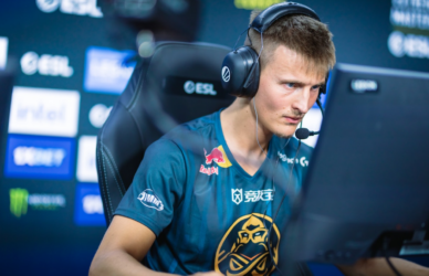 ENCE отправила valde на скамейку запасных