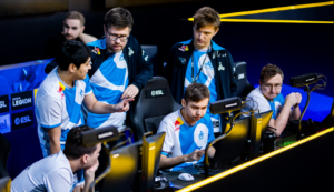 Завершились матчи группы A на ESL Pro League Season 17