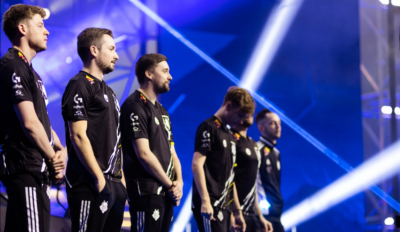 G2, Astralis и OG получили приглашения в закрытые квалификации Europe RMR