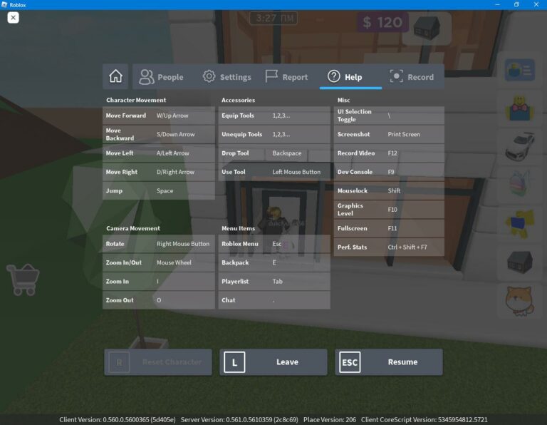 Как играть в роблокс на ноутбуке и компьютере?