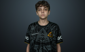 Case подписала 15-летнего игрока в CS:GO