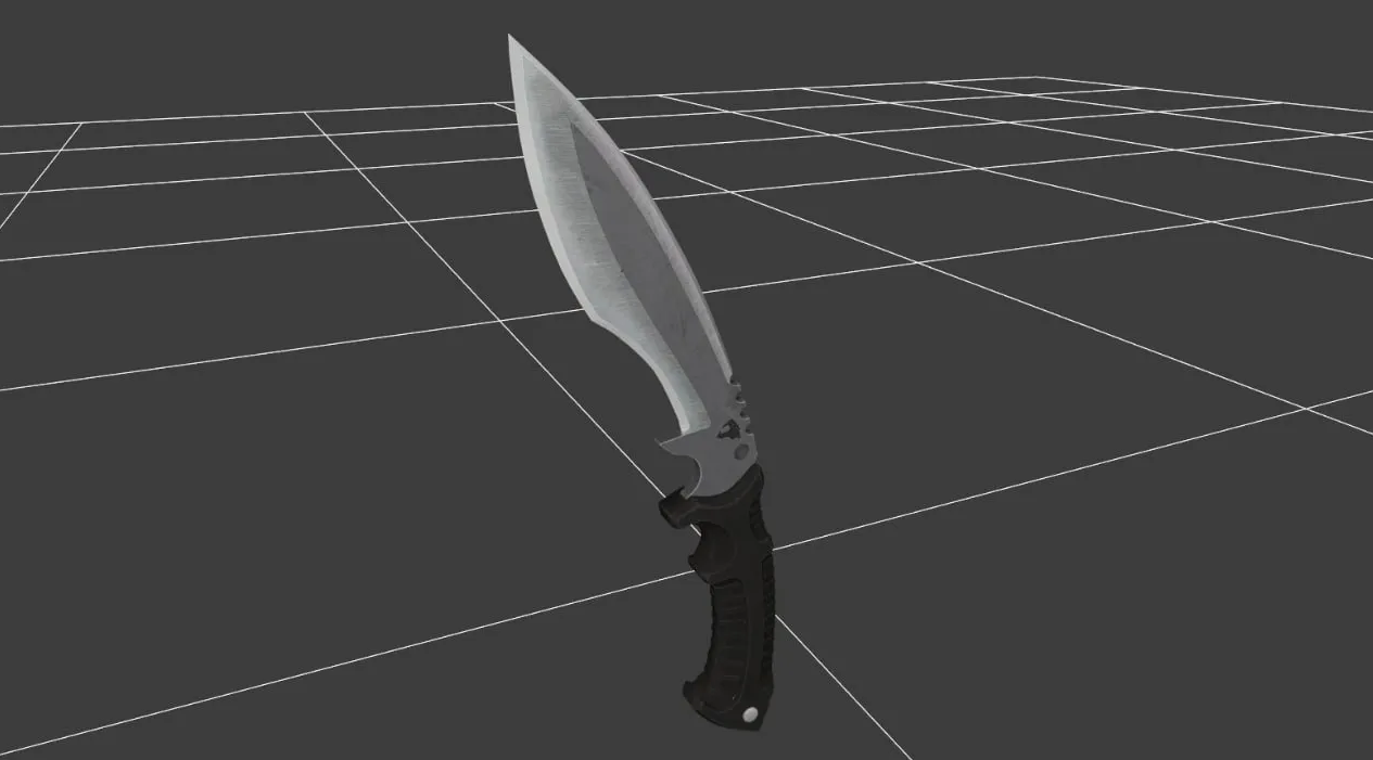 В Counter-Strike 2 могут появиться новые модели ножей