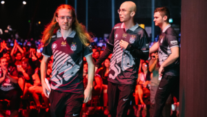 OG собирается заменить одного из своих игроков в Dota 2