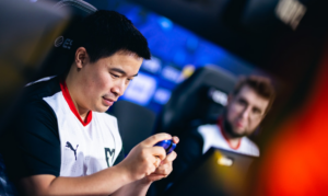 MOUZ обеспечила себе место в плей-офф ESL Pro League
