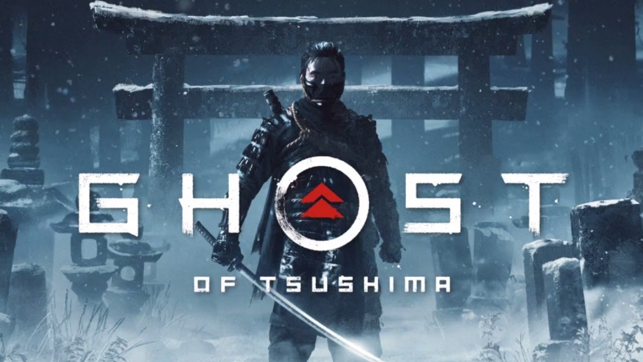 Лучшие игры 2020 года | Ghost of Tsushima