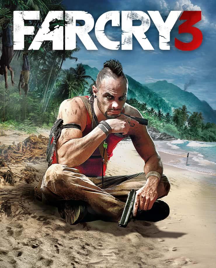 Лучшие игры-шутеры | Far Cry 3