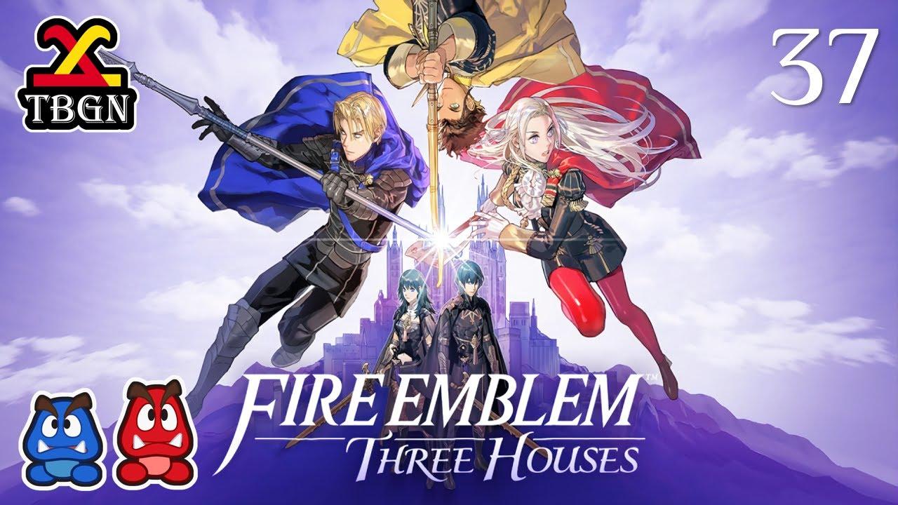 Лучшие игры 2019 года | Fire Emblem: Three Houses