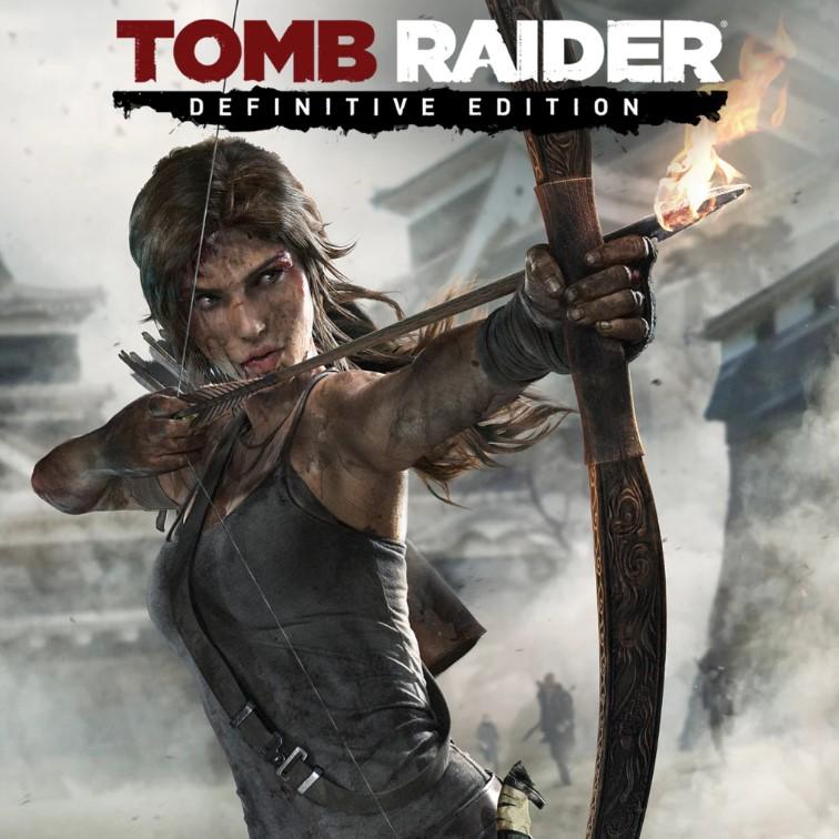 Лучшие игры-шутеры | Tomb Raider