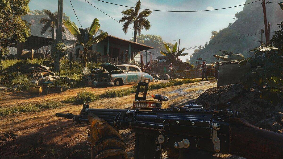 Far Cry 6 | Геймплей и его особенности