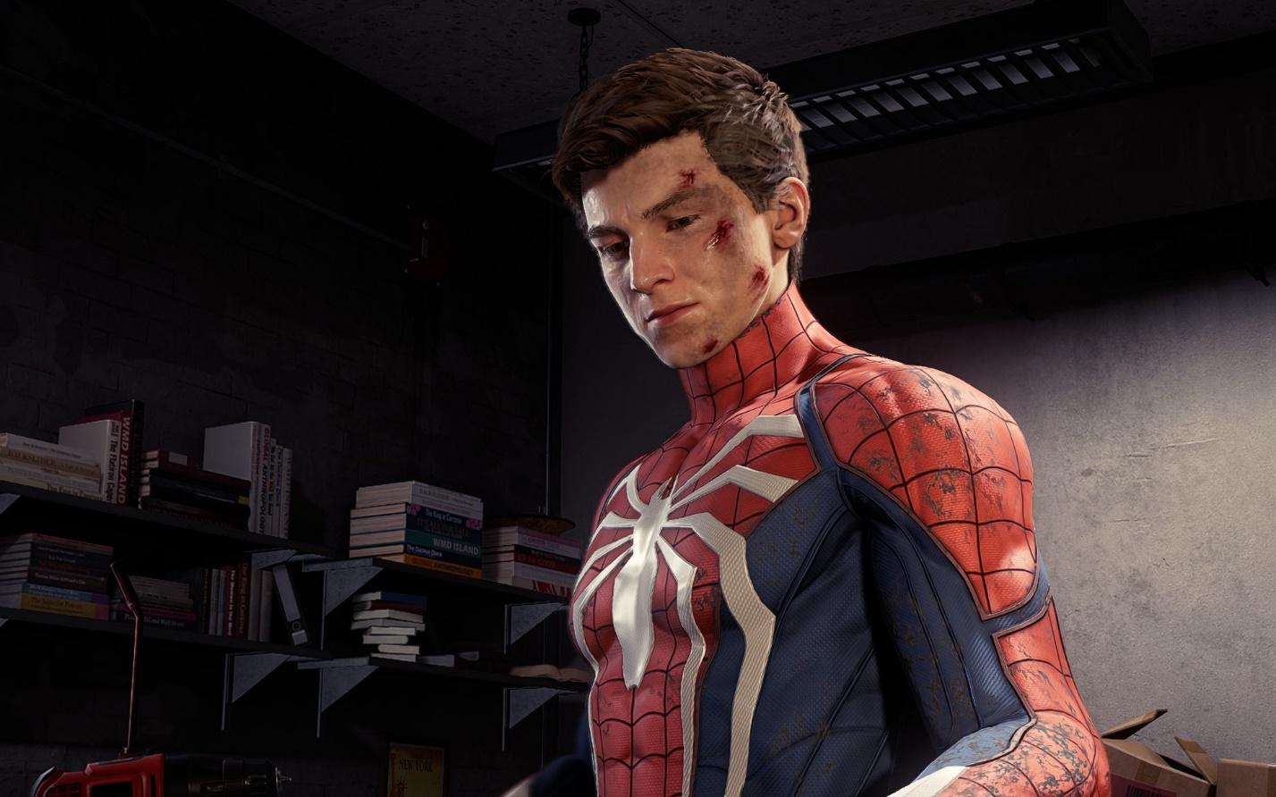 Лучшие игры на ПК в 2022: Marvel's Spider-Man Remastered