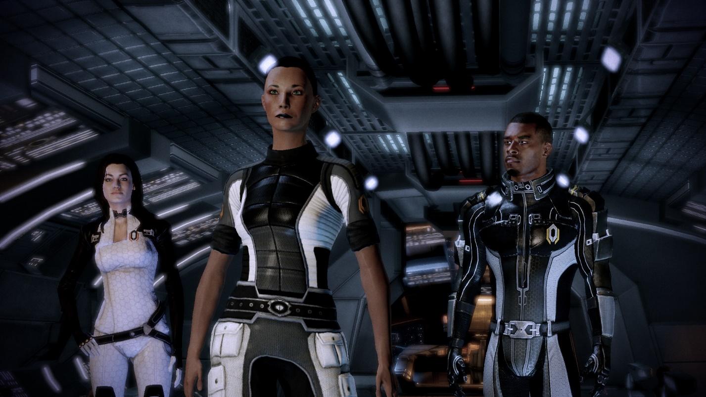 Лучшие игры в жанре RPG | Mass Effect 2