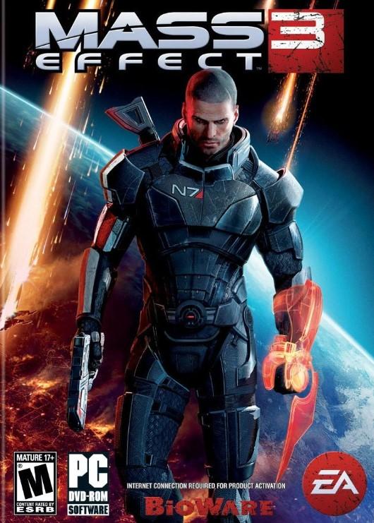 Лучшие игры-шутеры | Mass Effect 3