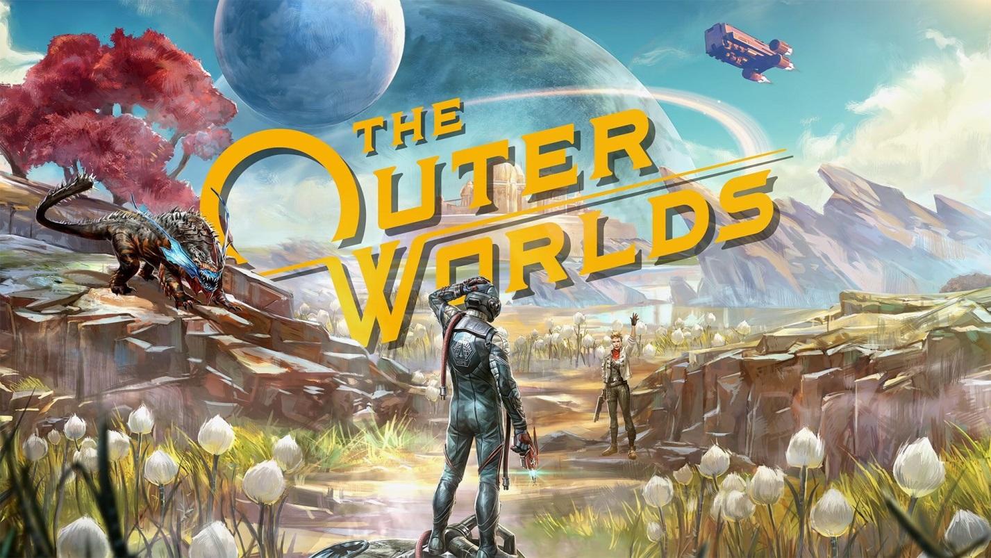 Лучшие игры 2019 года | The Outer Worlds