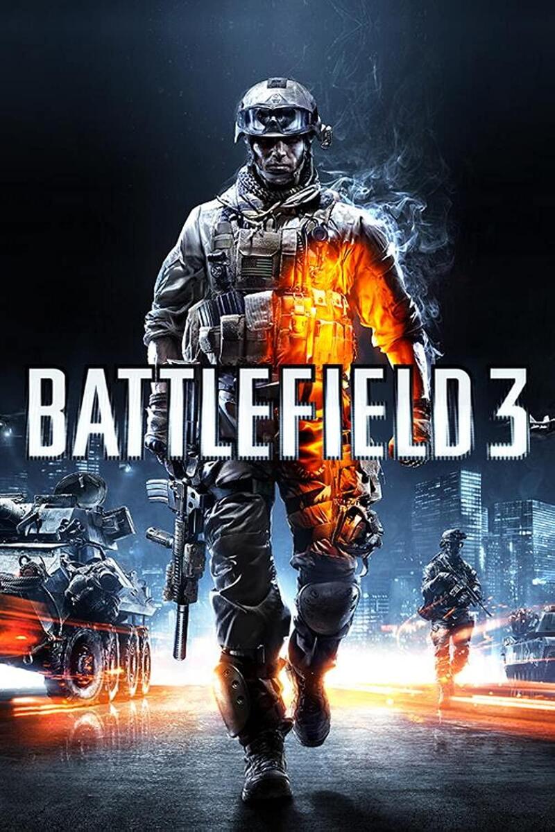 Лучшие игры-шутеры | Battlefield 3
