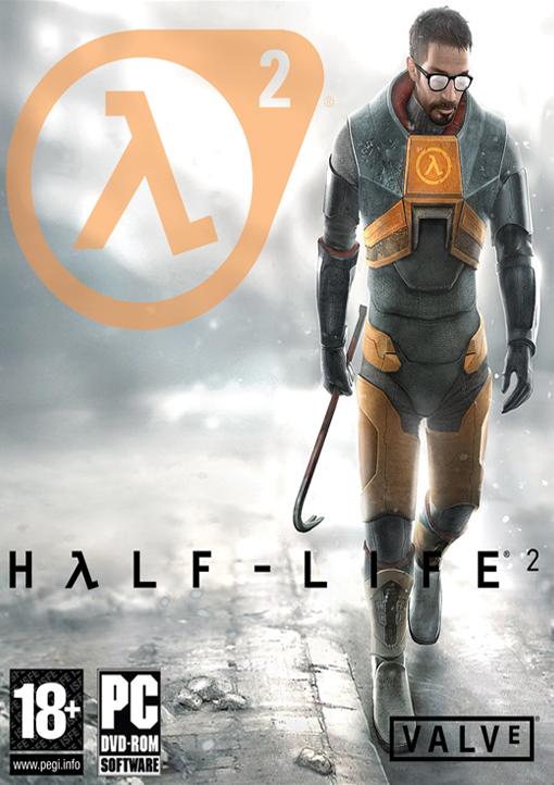 Лучшие игры-шутеры | Half-Life 2