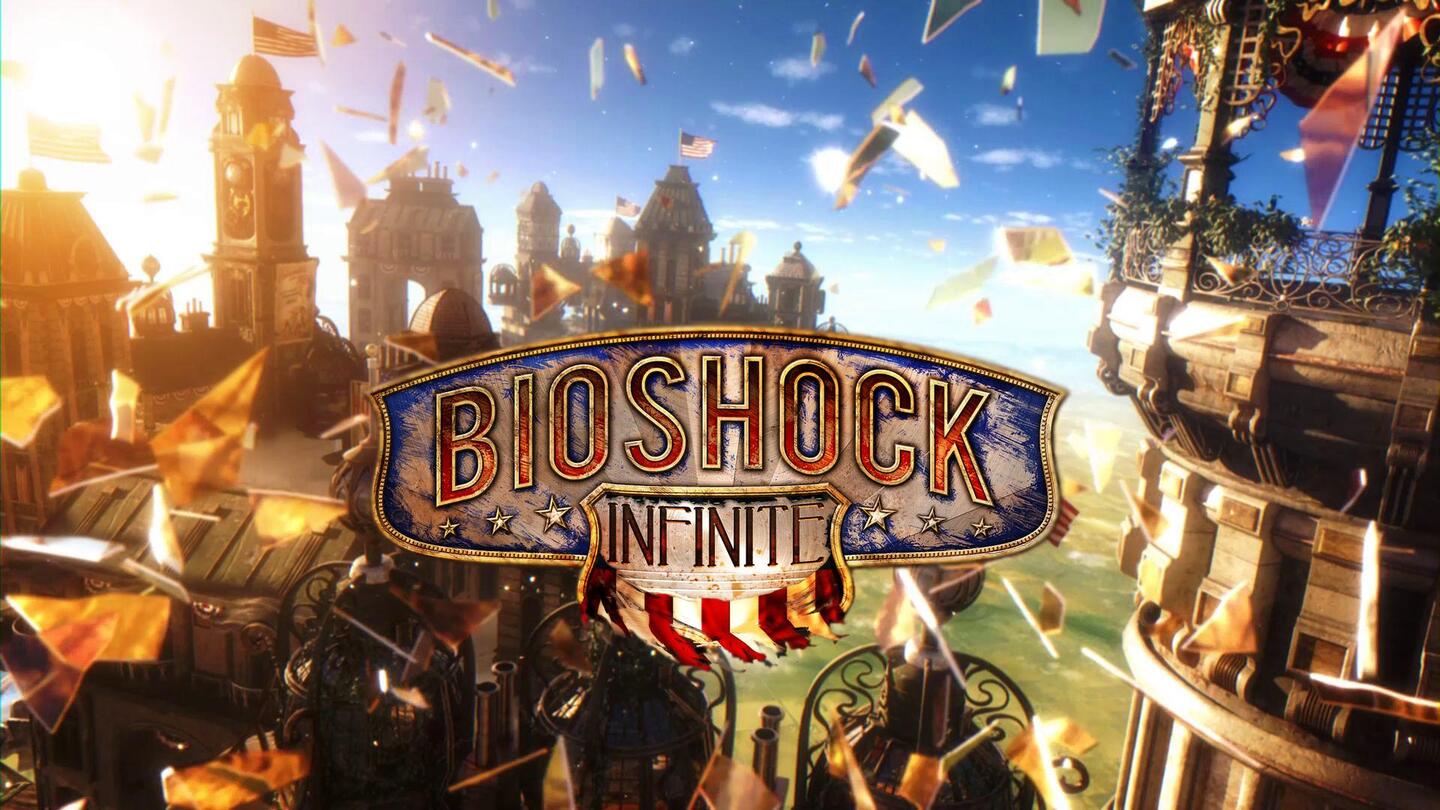 Лучшие сюжетные игры для ПК | BioShock Infinite