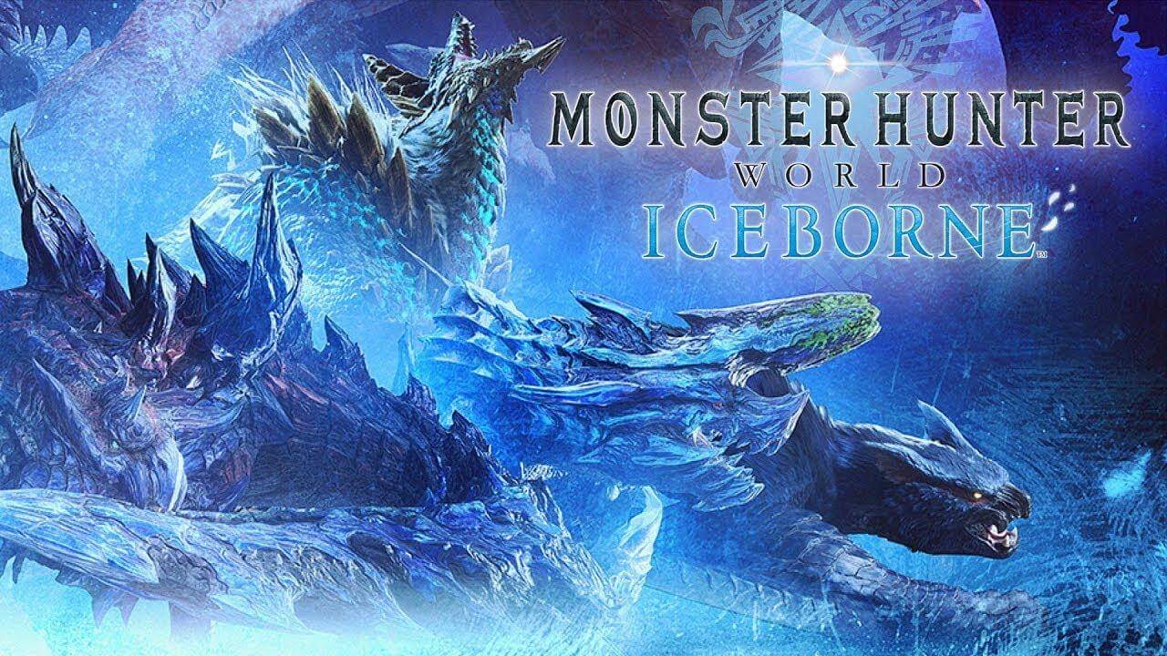 Лучшие игры 2019 года | Monster Hunter World: Iceborne