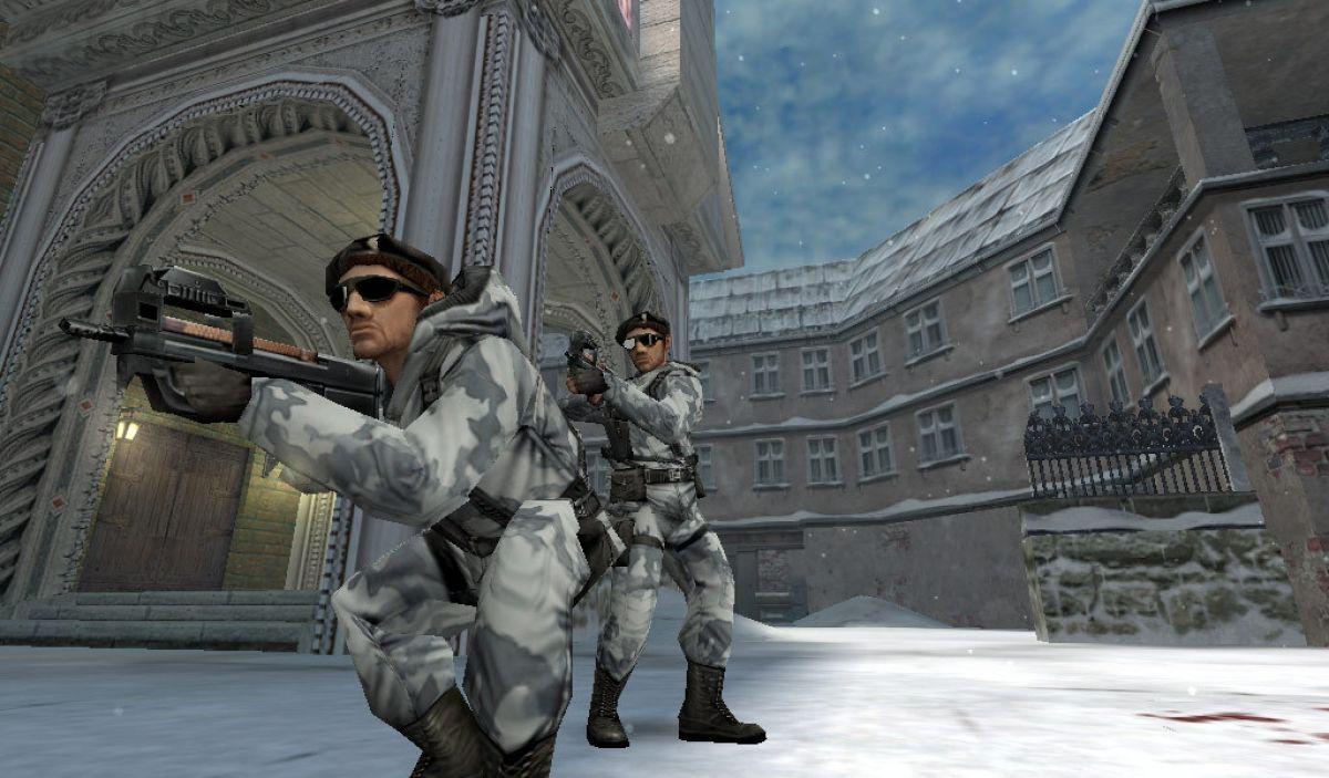 Игры для слабых ПК с хорошей графикой | Counter-Strike: Condition Zero