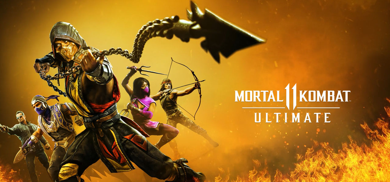 Лучшие игры 2020 года | Mortal Kombat 11: Ultimate Edition