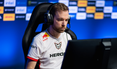 Heroic пришлось заменить "jabbi" на "Xizt" во время матча с TheMongolz