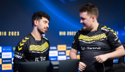 Team Vitality прошла в 1/4 финала IEM Rio 2023