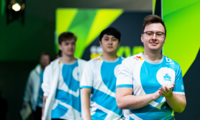 Cloud9 прошла на BLAST Premier Spring Final 2023Cloud9 прошла на BLAST Premier Spring Final 2023