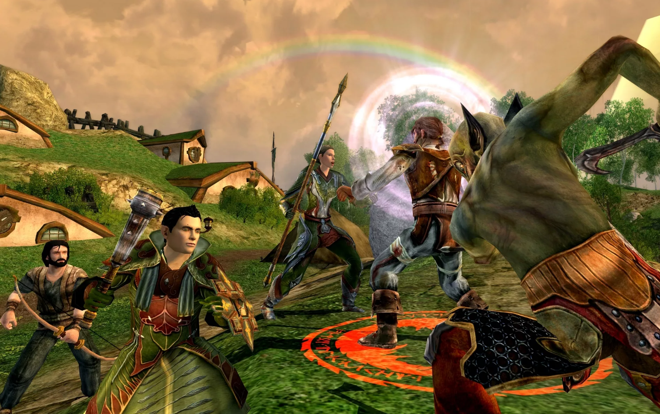 The Lord of the Rings Online исполнилось 16 лет